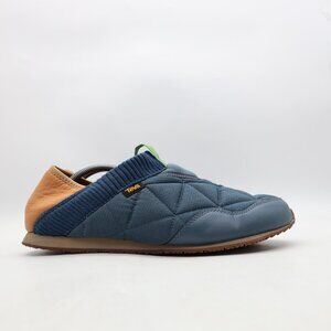 Teva | Shoes | New Teva Reember Moccasin Shoes In Cranberry